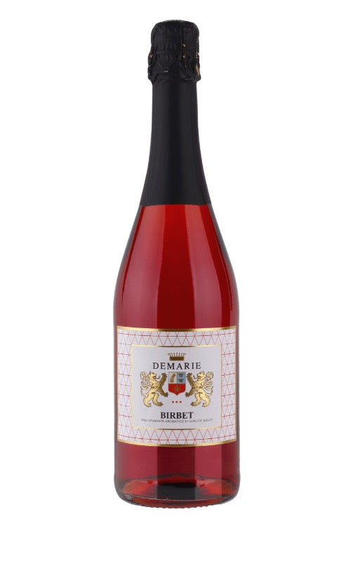 Birbet Vino Spumante Aromatico di Qualità Dolce