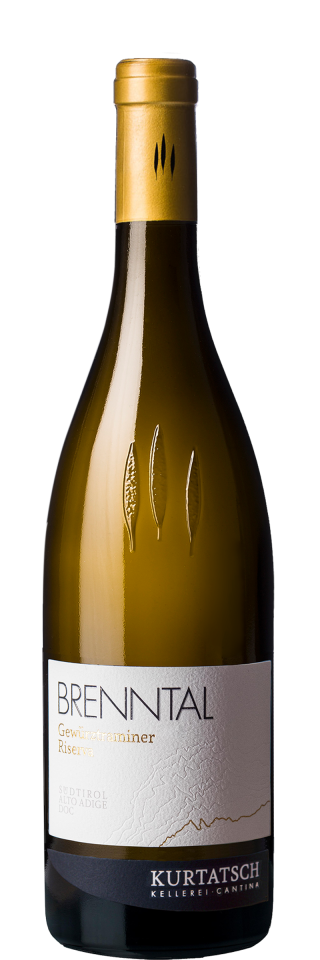 Gewürztraminer Brenntal Riserva DOC