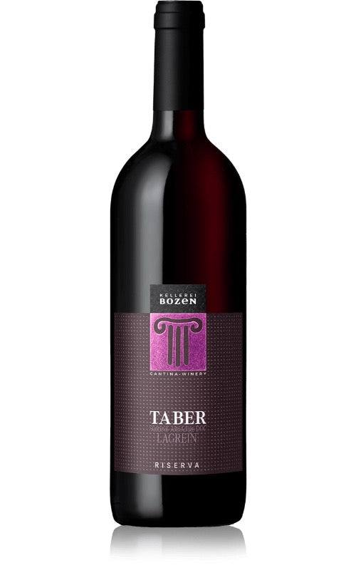 TABER Lagrein Riserva DOC